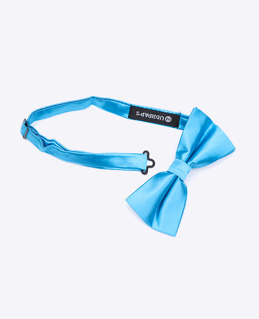 Noeud Papillon Bleu n°3 Homme en Polyester | Jules - Unipap's