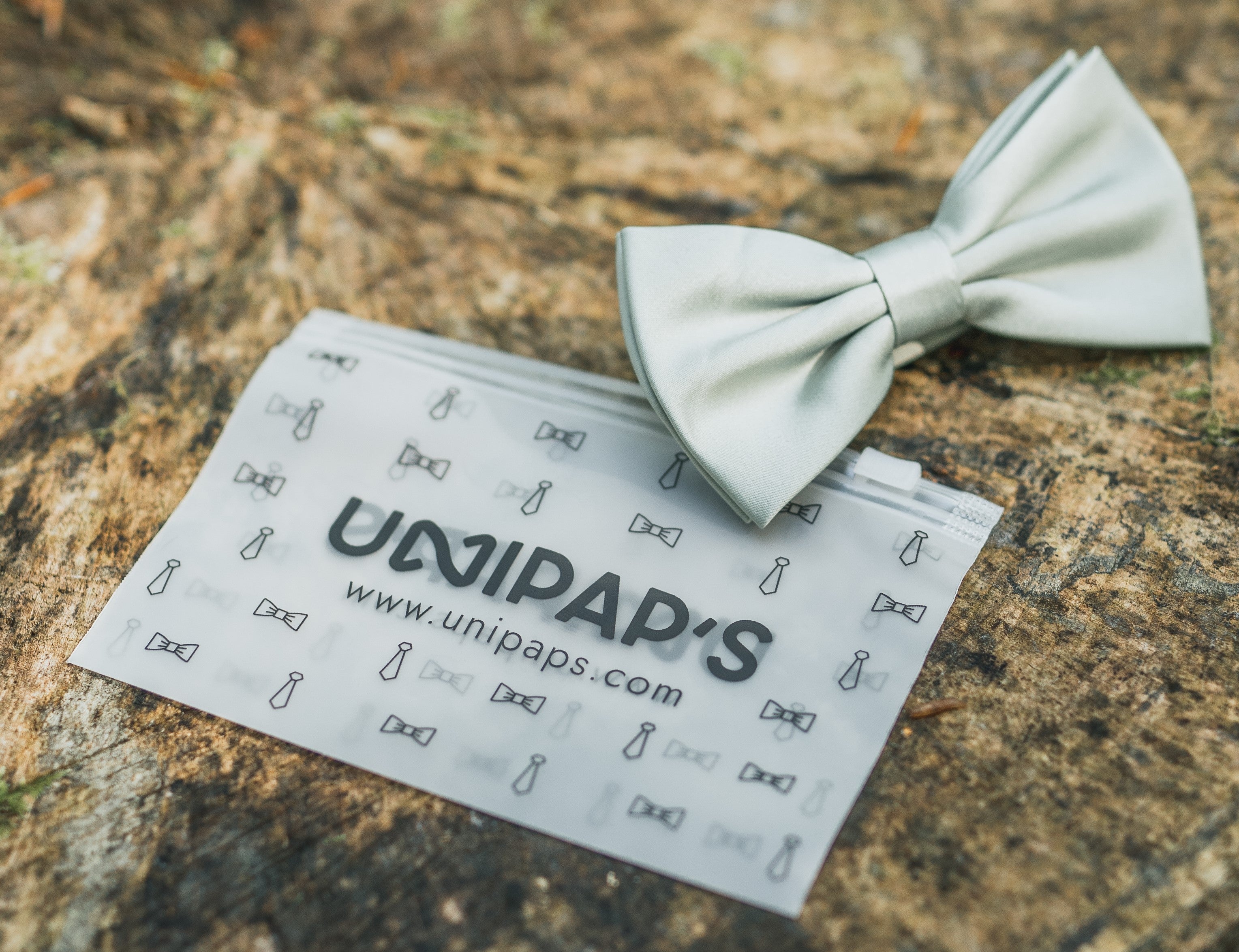 Unipaps Noeud Papillon Mariage Afbeelding
