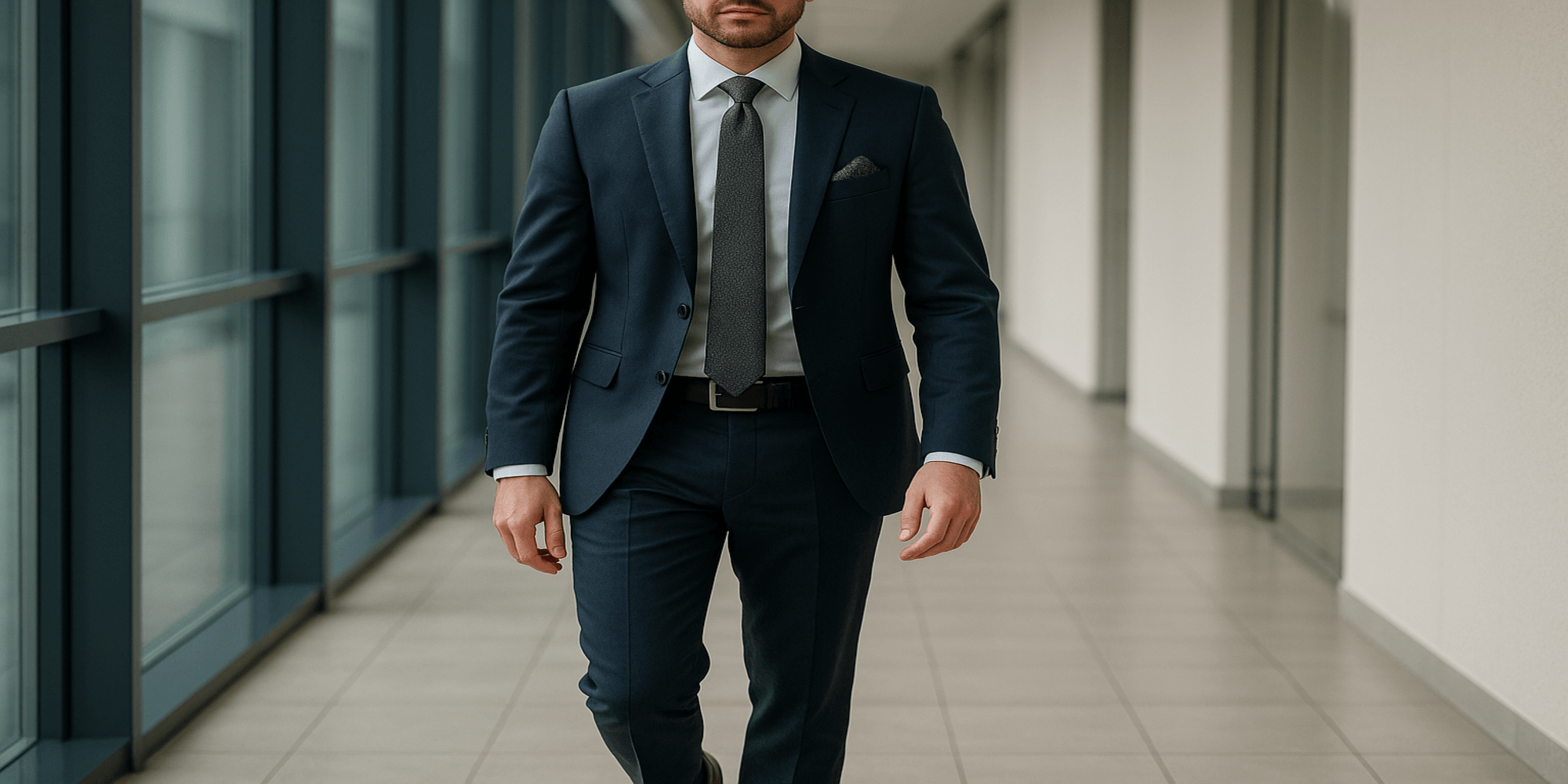 Quels accessoires de costume choisir pour un entretien d’embauche ? Afbeelding