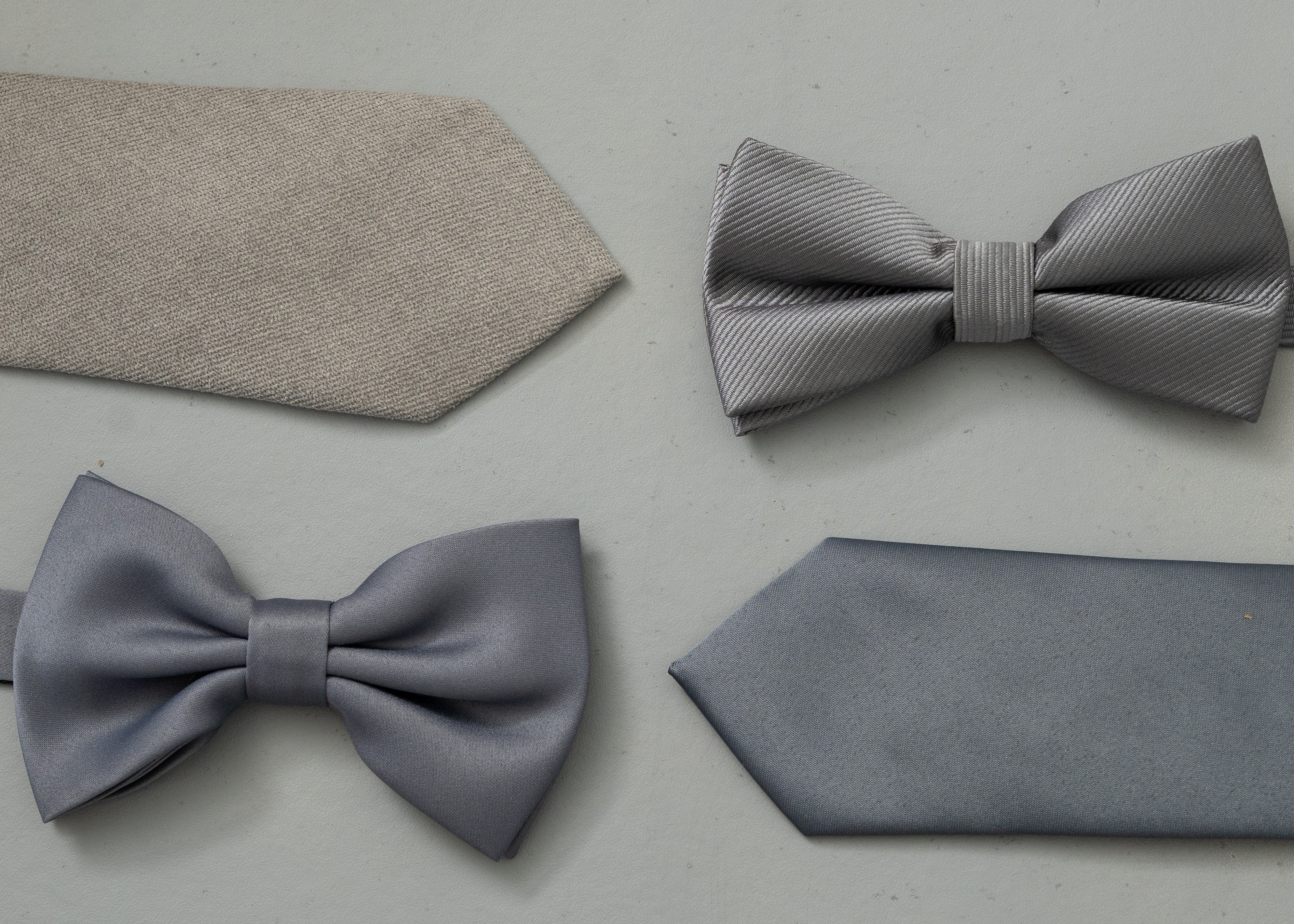 Nœud Papillon ou Cravate : Le Guide pour Choisir le Bon Accessoire Afbeelding