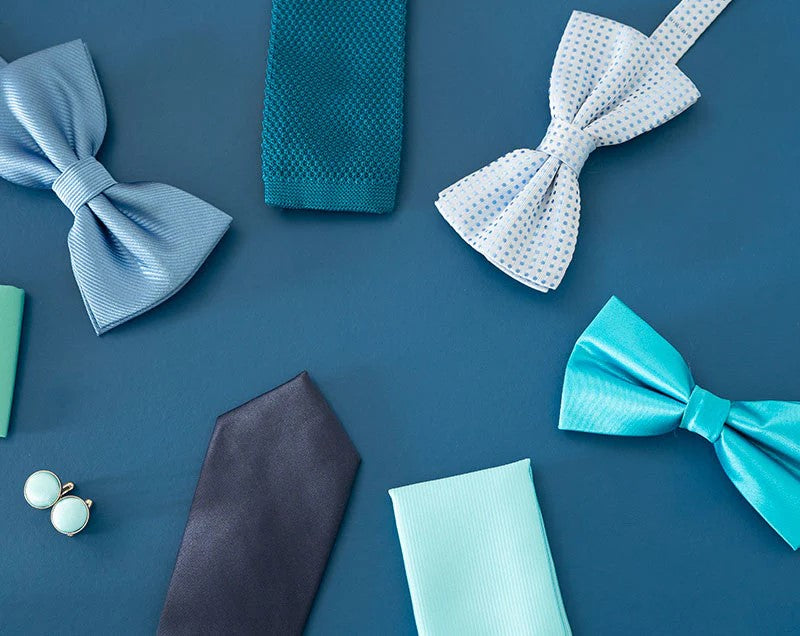 Les Couleurs et Matières Tendance des Accessoires de Costume pour l’Hiver 2024 ❄️ Afbeelding