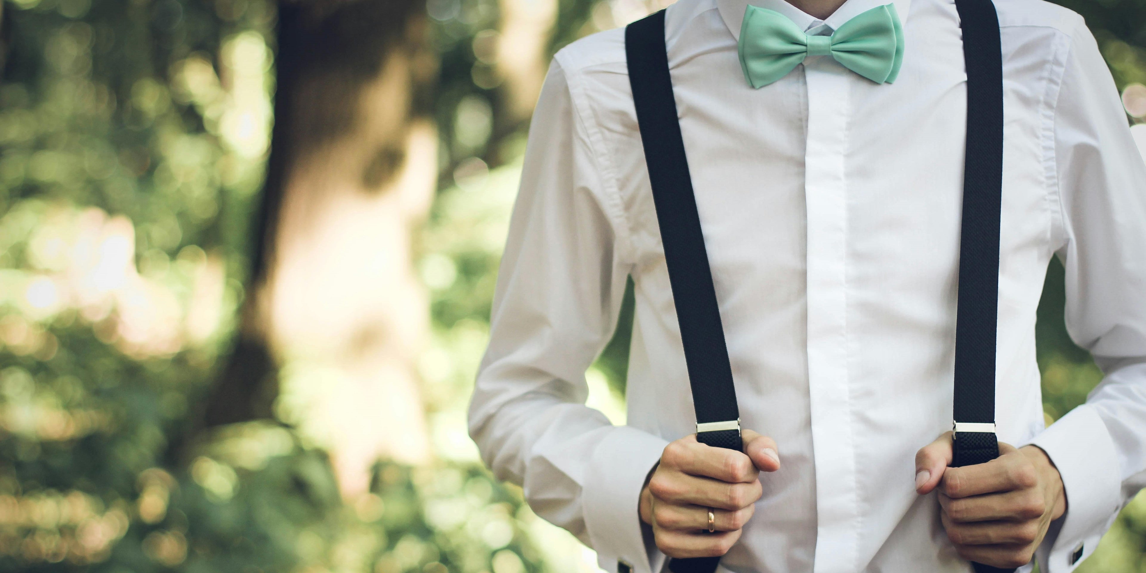 Comment Porter des Bretelles avec Style : Le Guide Complet Afbeelding