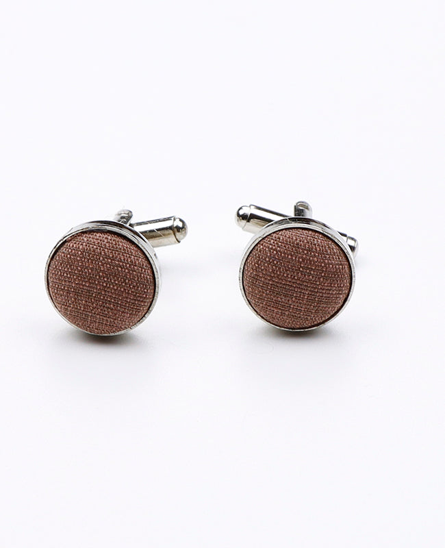 Manchetknopen Paars nr.3 in Polyester | Octave - Unipap's