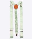 Bretels Heren Groen nr.1 in Polyester 