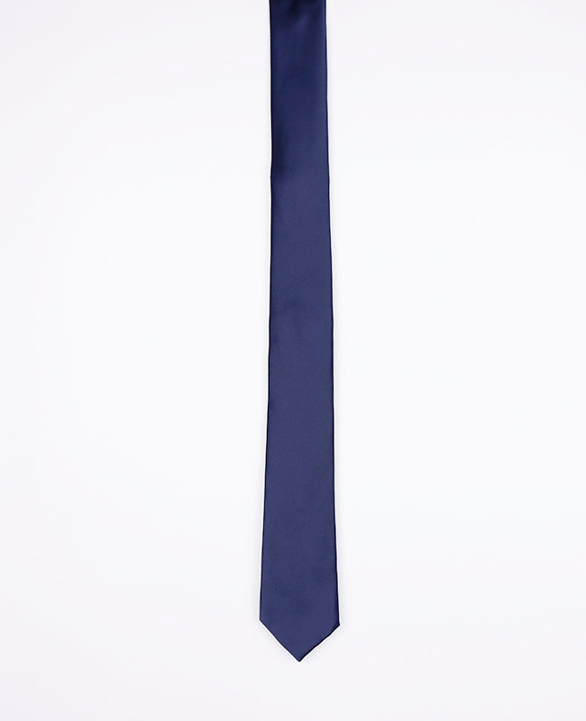 Stropdas Blauw nr.1 Heren in Polyester | Anatole - Unipap's