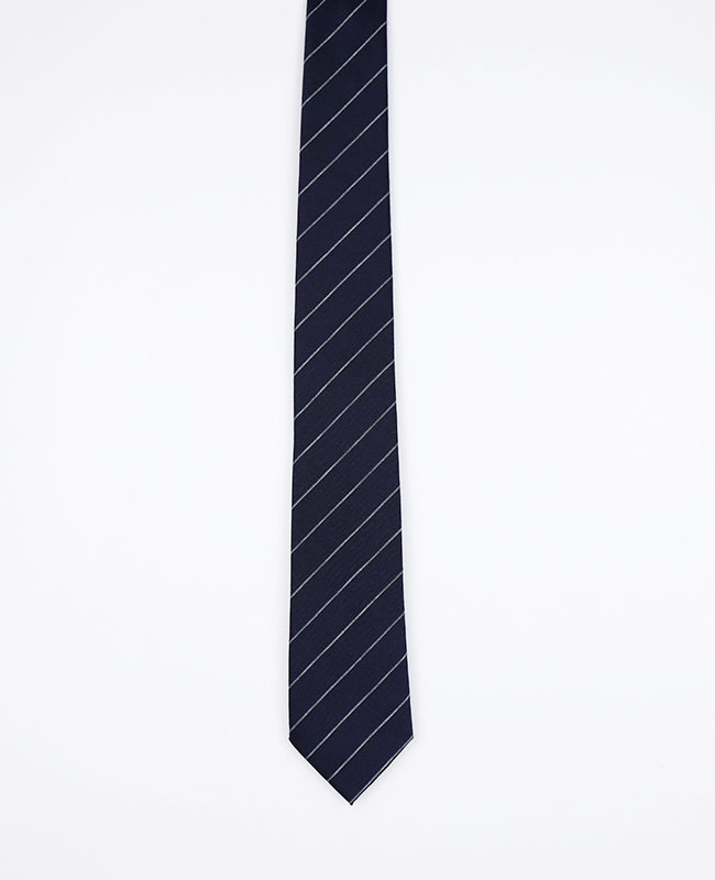 Stropdas Blauw nr.1 Heren in Polyester | Gaston - Unipap's