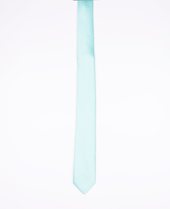 Stropdas Blauw nr.1 Heren in Polyester | Martin - Unipap's
