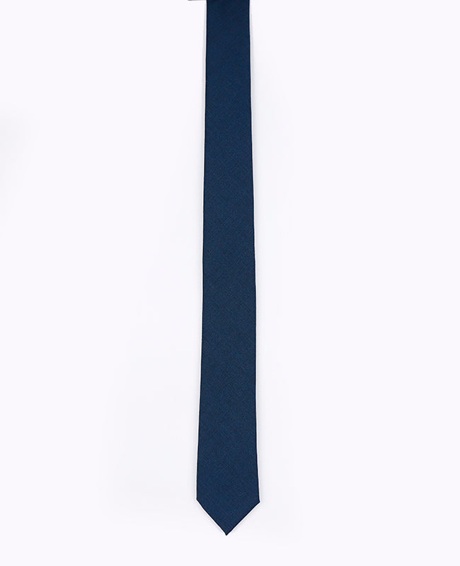 Stropdas Blauw nr.1 Heren in Polyester | Octave - Unipap's
