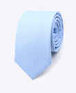 Stropdas Blauw nr.2 Heren in Polyester | Octave - Unipap's