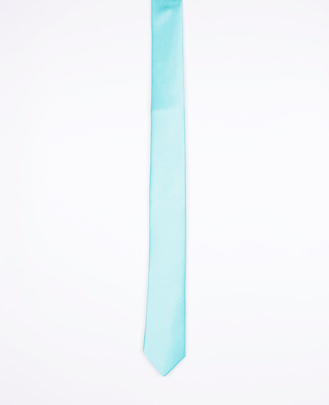 Stropdas Blauw nr.5 Heren in Polyester | Anatole - Unipap's