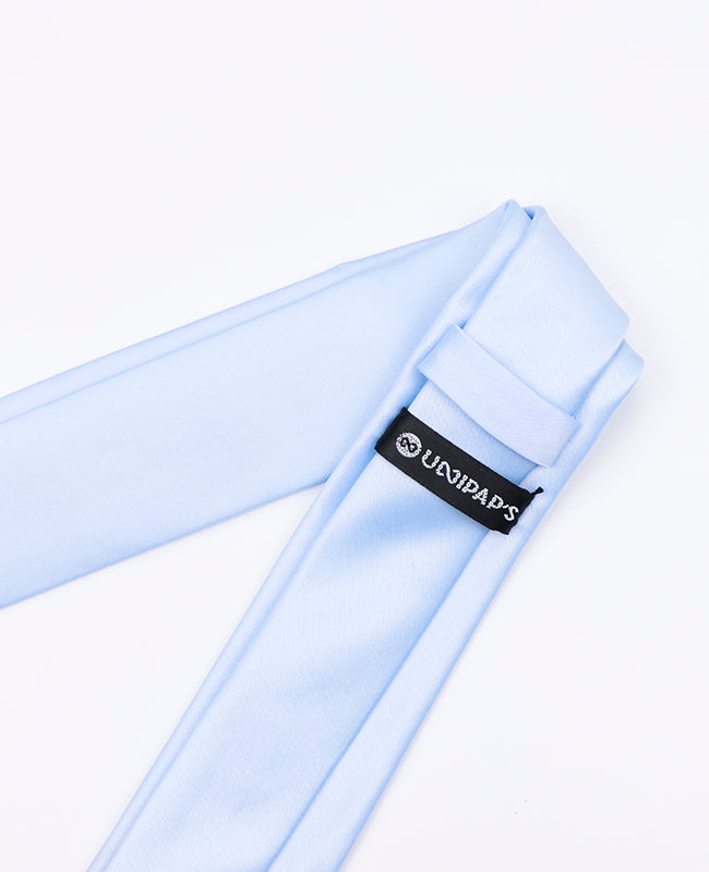 Stropdas Blauw nr.6 Heren in Polyester | Anatole - Unipap's