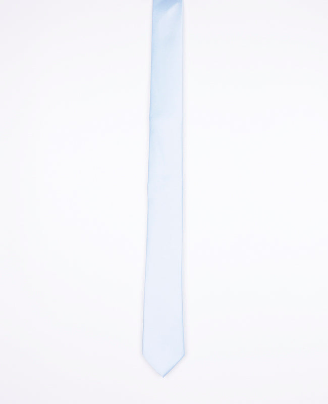 Stropdas Blauw nr.6 Heren in Polyester | Anatole - Unipap's