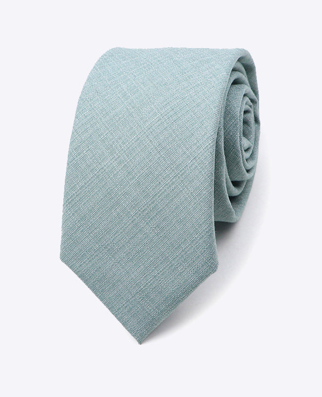 Stropdas Blauw nr.6 Heren in Polyester | Octave - Unipap's