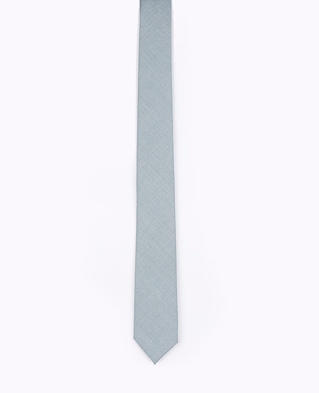 Stropdas Blauw nr.6 Heren in Polyester | Octave - Unipap's