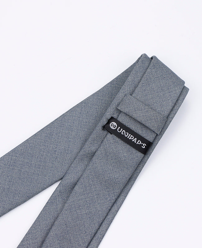 Stropdas Blauw nr.8 Heren in Polyester | Octave - Unipap's