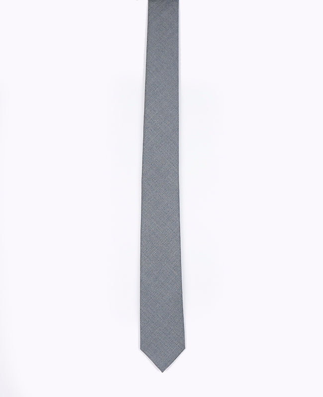 Stropdas Blauw nr.8 Heren in Polyester | Octave - Unipap's