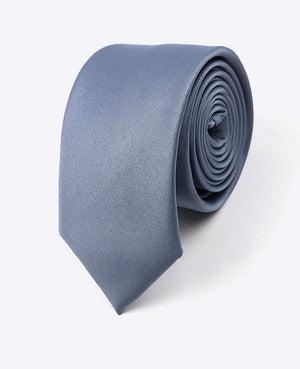 Stropdas Grijs Heren in Polyester | Anatole - Unipap's