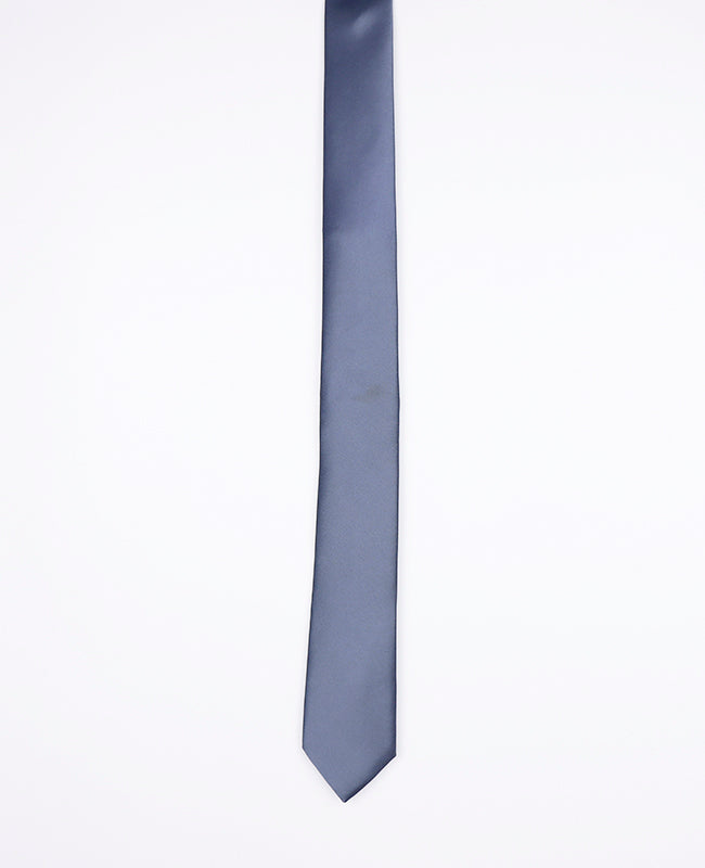 Stropdas Grijs Heren in Polyester | Anatole - Unipap's