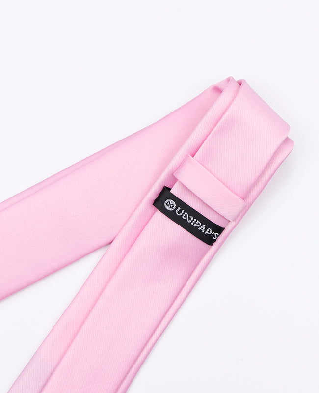 Stropdas Roze nr.1 Heren in Polyester | Anatole - Unipap's