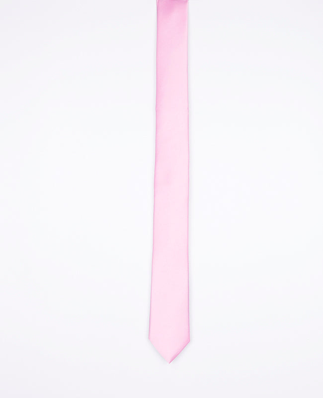 Stropdas Roze nr.1 Heren in Polyester | Anatole - Unipap's