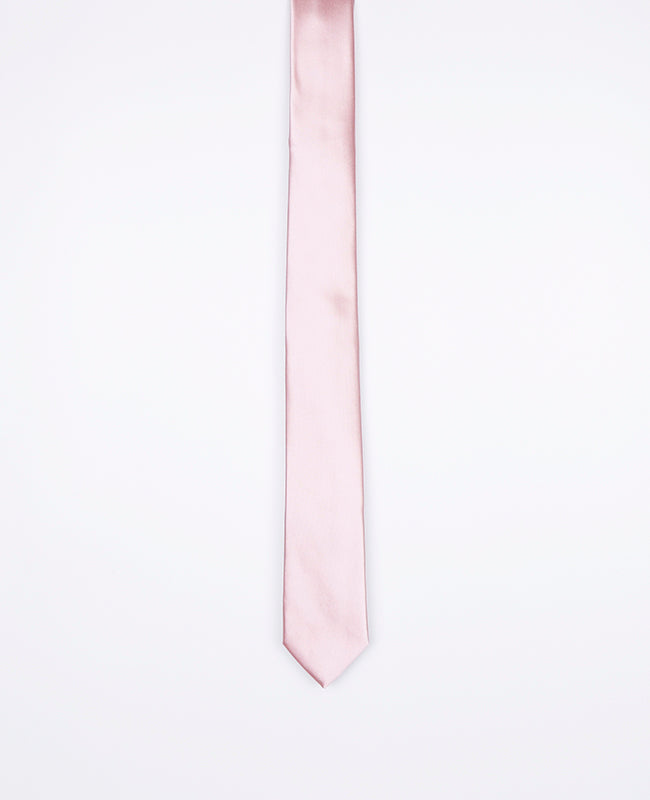 Stropdas Roze Heren in Polyester | Jules - Unipap's