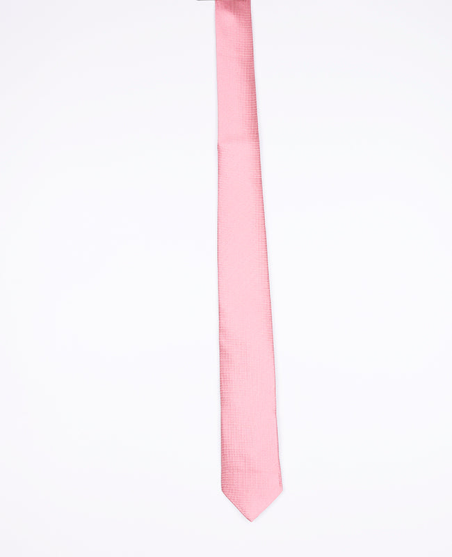 Stropdas Roze nr.1 Heren in Polyester | Martin - Unipap's