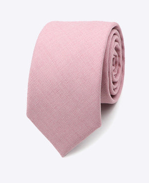 Stropdas Roze Heren in Polyester | Octave - Unipap's