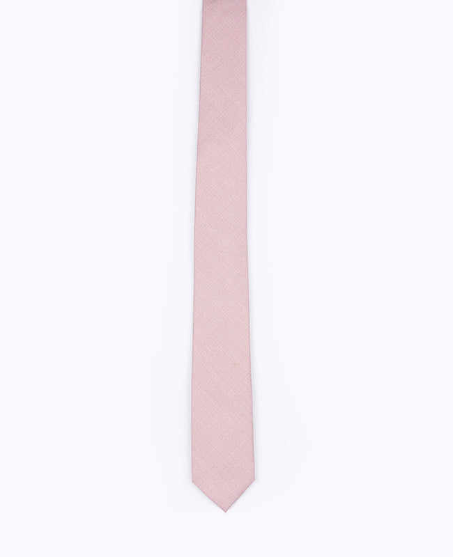 Stropdas Roze Heren in Polyester | Octave - Unipap's