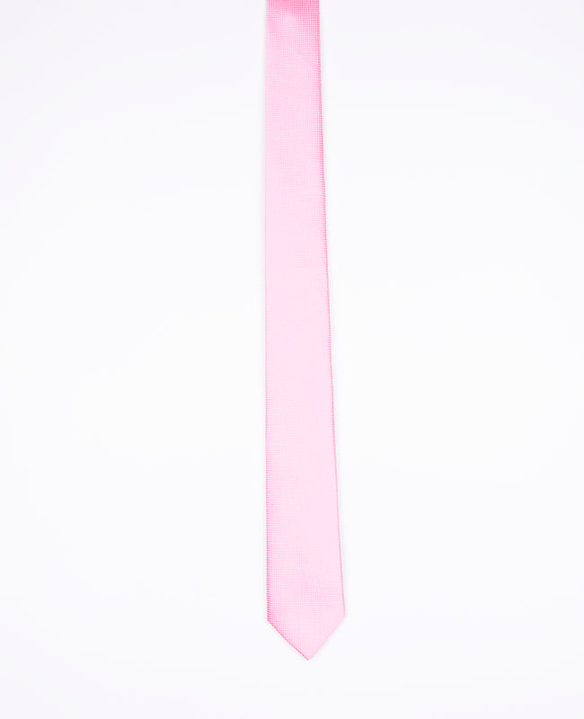 Stropdas Roze nr.2 Heren in Polyester | Martin - Unipap's