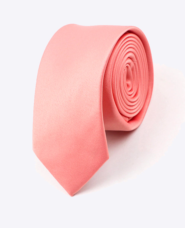 Stropdas Roze nr.3 Heren in Polyester | Anatole - Unipap's