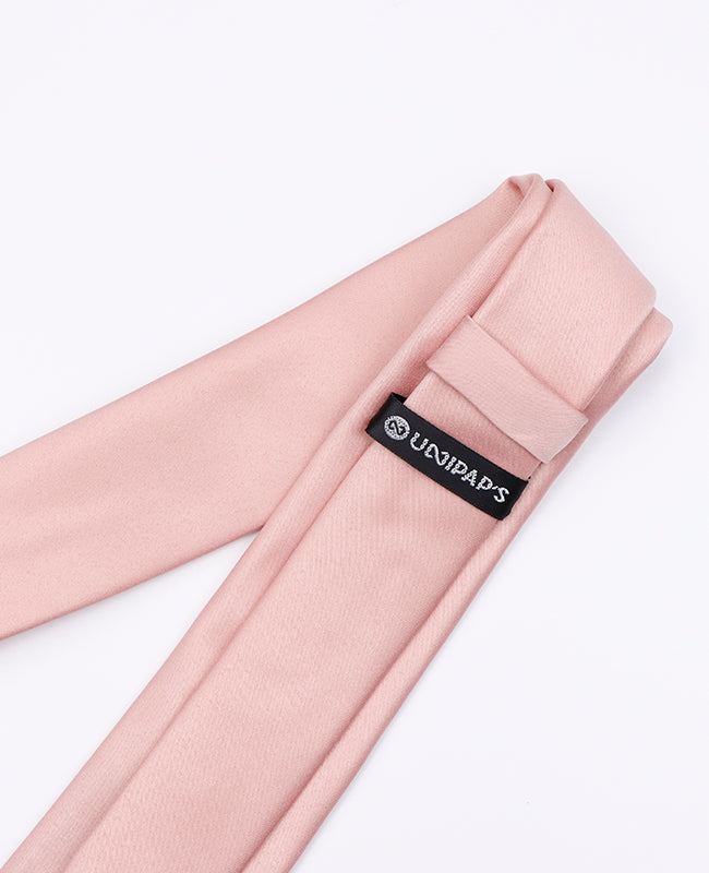 Stropdas Roze nr.4 Heren in Polyester | Anatole - Unipap's