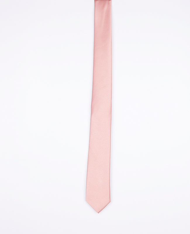 Stropdas Roze nr.4 Heren in Polyester | Anatole - Unipap's