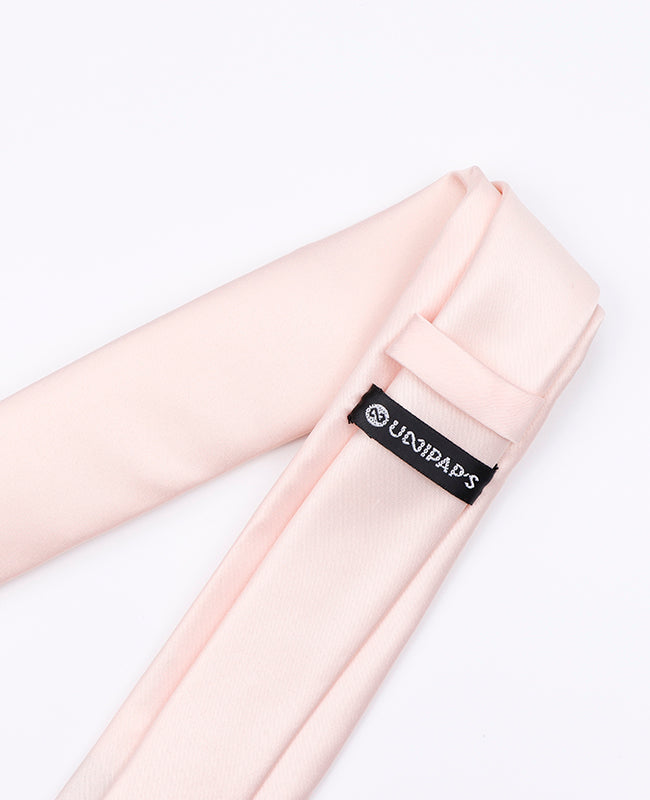 Stropdas Roze nr.5 Heren in Polyester | Anatole - Unipap's