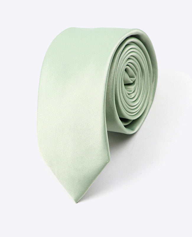 Stropdas Groen nr.1 Heren in Polyester | Anatole - Unipap's