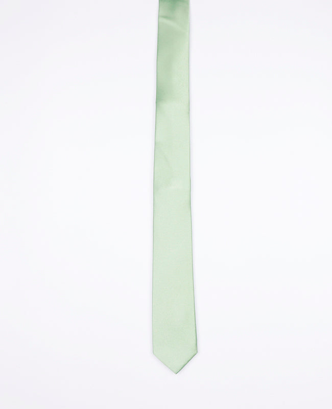 Stropdas Groen nr.1 Heren in Polyester | Anatole - Unipap's