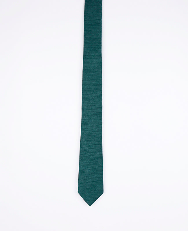 Stropdas Groen nr.1 Heren in Polyester | Augustin - Unipap's