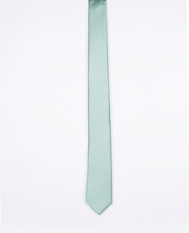 Stropdas Groen nr.1 Heren in Polyester | Lucien - Unipap's