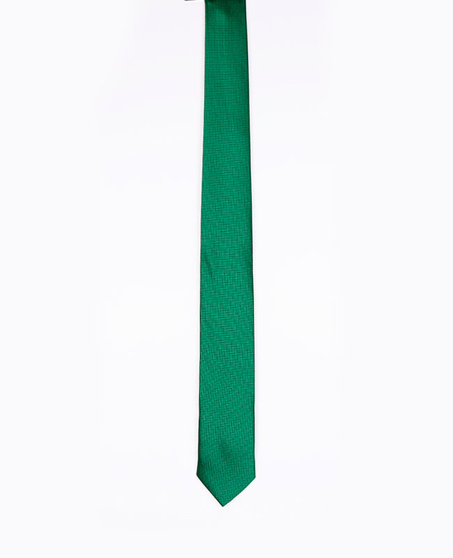 Stropdas Groen nr.1 Heren in Polyester | Martin - Unipap's
