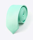 Stropdas Groen nr.2 Heren in Polyester | Anatole - Unipap's