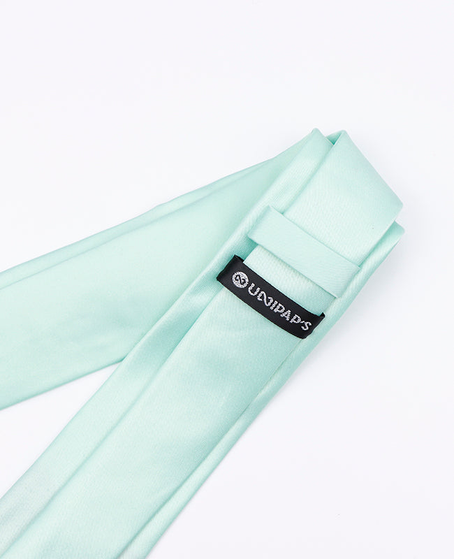 Stropdas Groen nr.2 Heren in Polyester | Anatole - Unipap's