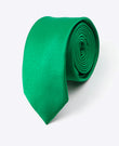 Stropdas Groen nr.3 Heren in Polyester | Anatole - Unipap's