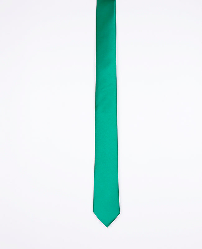 Stropdas Groen nr.3 Heren in Polyester | Anatole - Unipap's