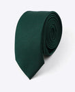 Stropdas Groen nr.4 Heren in Polyester | Anatole - Unipap's