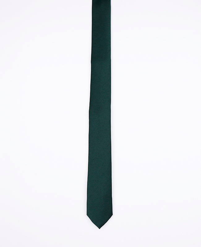 Stropdas Groen nr.4 Heren in Polyester | Anatole - Unipap's