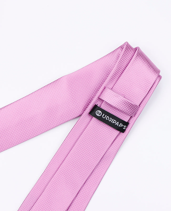 Stropdas Paars nr.3 Heren in Polyester | Martin - Unipap's