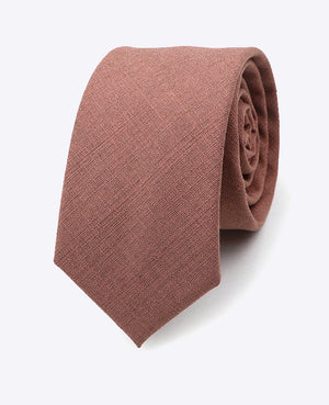 Stropdas Paars nr.3 Heren in Polyester | Octave - Unipap's