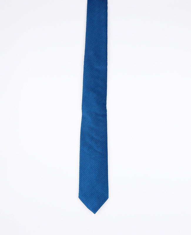 Stropdas Blauw nr.2 Heren in Fluweel | Marius - Unipap's