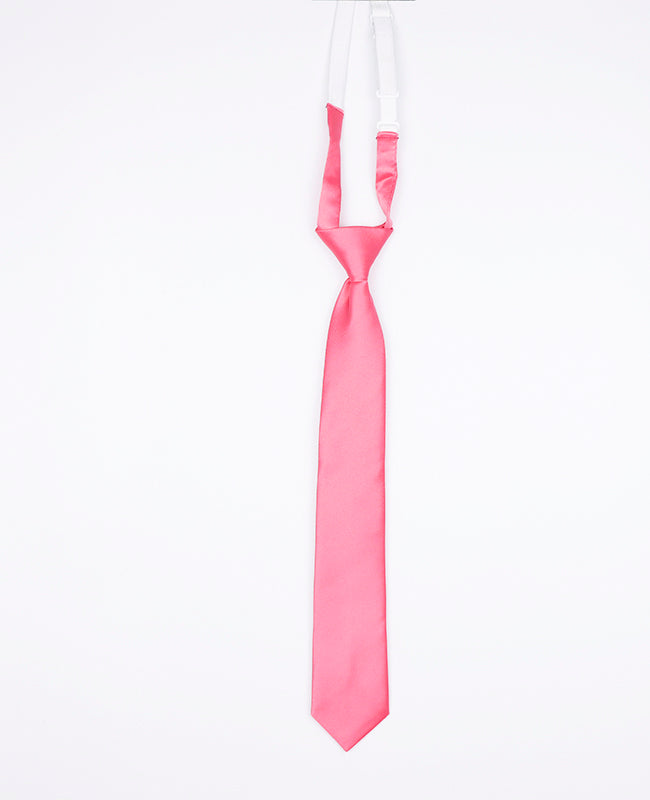 Stropdas Roze nr.2 Kinderen in Polyester | Anatole - Unipap's