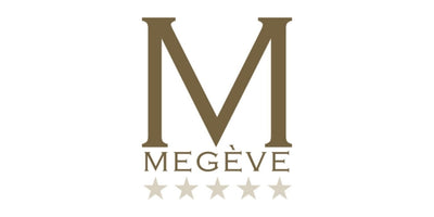 M de Megève logo Afbeelding