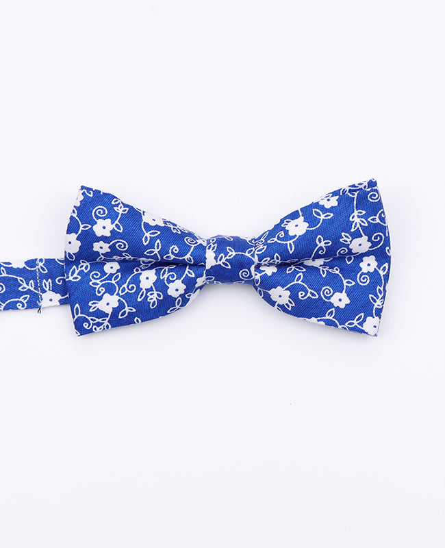 Vlinderdas Liberty Blauw nr.6 Kinderen in Katoen | Gaspard - Unipap's